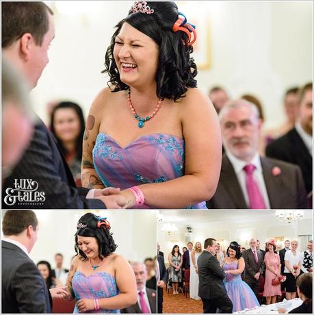 Amy & Steve Got Married! | Leeds Wedding Photography