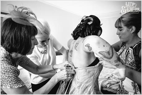 Amy & Steve Got Married! | Leeds Wedding Photography