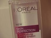 L'Oreal Skin Perfection Purifying Micellar Solution Review
