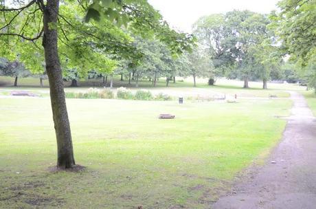 Adventure Aberdeen: Westburn Park