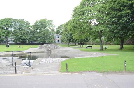 Adventure Aberdeen: Westburn Park