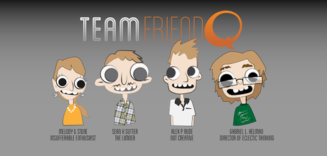 FriendQ Team, Hackathon Team