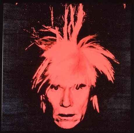 Andy Warhol at The Brant Foundation Study Center