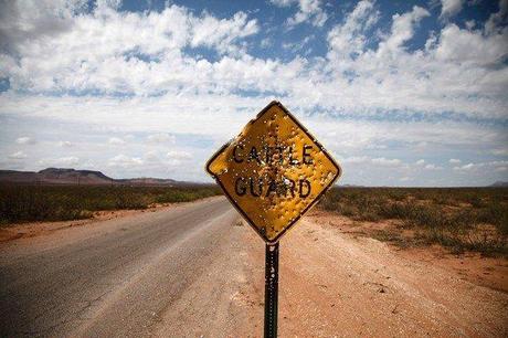 New Mexico is the Driest of the Dry