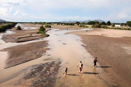 New Mexico is the Driest of the Dry