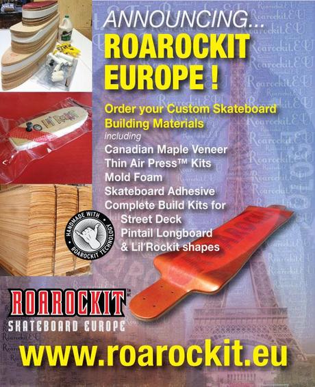 Roarockit Europe