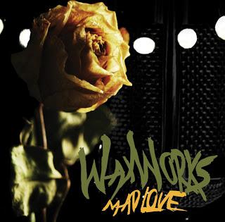 Daily Bandcamp Album; Mad Love by WaxWorks