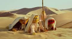 Play the Music and Light the Lights: It’s Time to Meet the Muppets Most Wanted Teaser