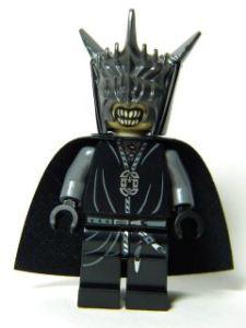 Lego Mouth of Sauron