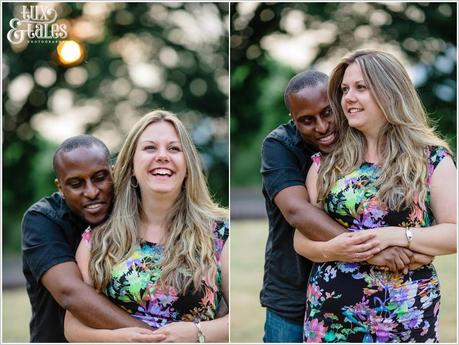 Wayne & Sarah are Engaged! | Wedding & Engagement Photography