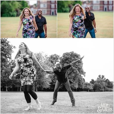 Wayne & Sarah are Engaged! | Wedding & Engagement Photography