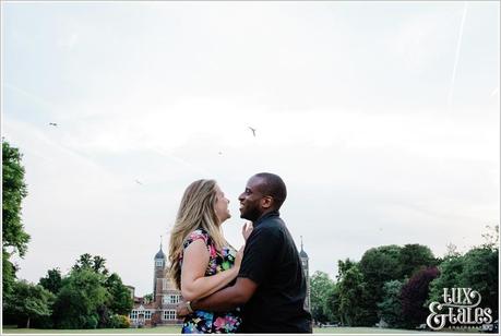 Wayne & Sarah are Engaged! | Wedding & Engagement Photography