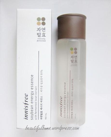 Innisfree Soybean Essence