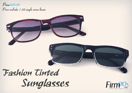 Hit your Summer with Firmoo Free Glasses in June