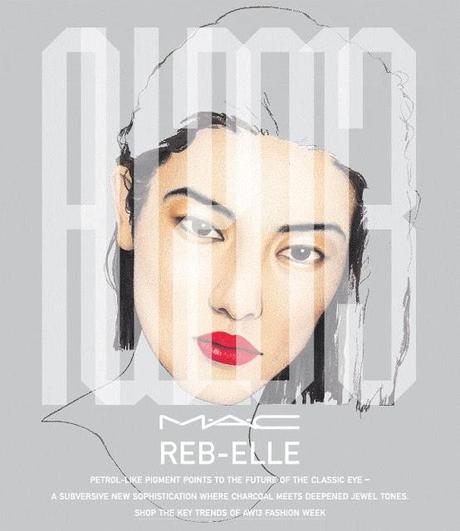 MAC Reb-Elle 2013 - Email Advert