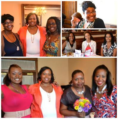 Chasing Joy Brunch & Learn August Recap #CJBL