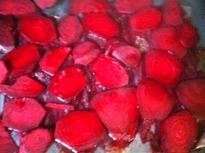 Roasted Beets