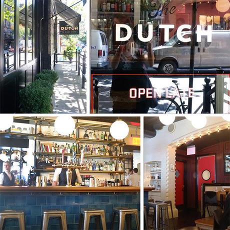Dine Out : The Dutch