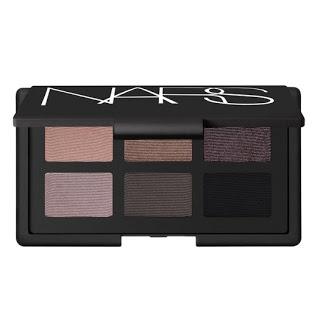 NARS Ride Up To The Moon and Fairy's Kiss Eyeshoadow Palettes (Limited Edition) Advert Pictures