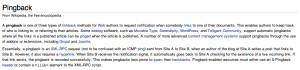 Pingback_Wikipedia