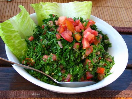 tabbouleh