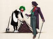 Funny Illustrations Show What Movie Villains Their Free Time