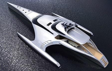 Billionaire Buys Superyacht That Can Be Controlled By An iPad