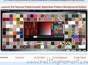 FREE Online Pattern Background Designer