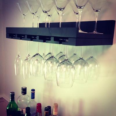 Beautiful Bar Areas (Cheers!)