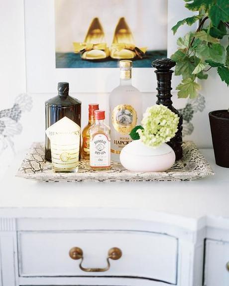 Beautiful Bar Areas (Cheers!)
