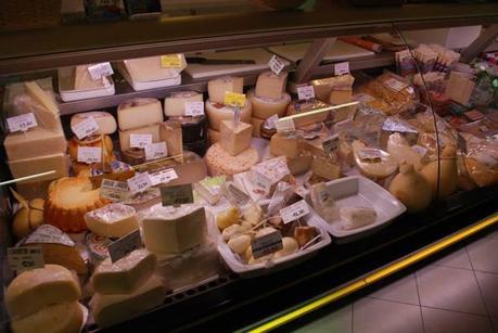 Cheese Tastings in Rome