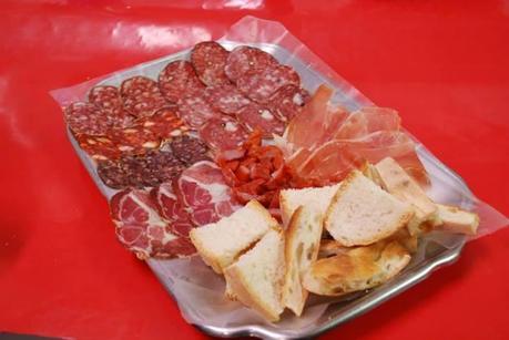 Meat Tastings in Rome