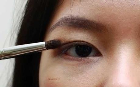 Brush Love: Japonesque Pro Eye Shadow Crease Brush