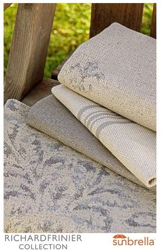 Have No Fear, Indoor/Outdoor Linen Is Here!