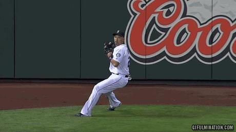 Raul Ibanez Should Never Play The Outfield (Here’s The Proof.)