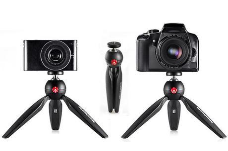 Manfrotto Pixi - Mini Tripod