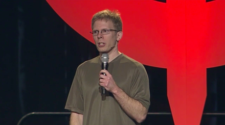 S&S; News: John Carmack has left id Software for Oculus Rift