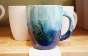 Potter's Alley in Covington, Indiana 