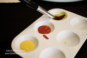 Potter's Alley in Covington, Indiana 