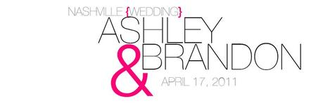 Ashley & Brandon are married! // Nashville Wedding Photographer