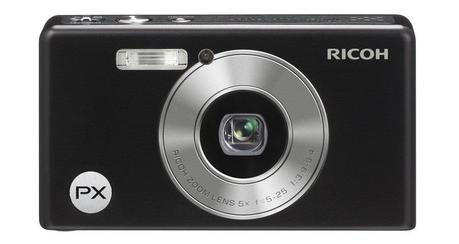 Ricoh PX waterproof camera