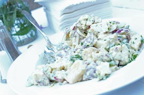 Goold Old Fashioned Potato Salad