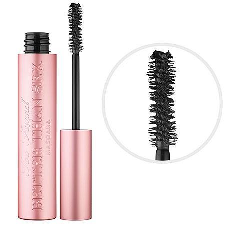 Too Faced Better Than Sex Love Your Look Kit Too Faced Better Than Sex Love Your Look Kit