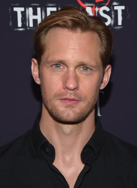 Alexander Skarsgard Mike Coppola:Getty Images