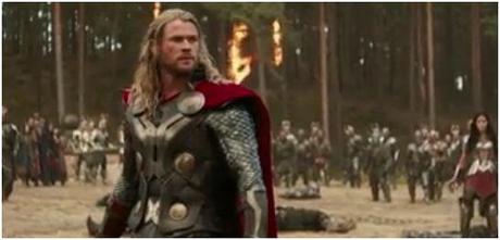 The New Trailer For Marvel’s Thor: The Dark World