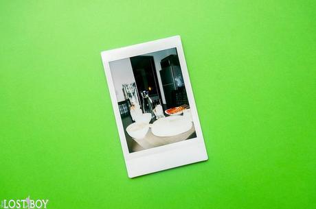 My Boracay Instax Travel Diary