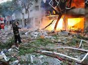 Argentina: Natural Leak Causes Deadly Residential Blast