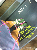 Life After Anaphylactic Shock