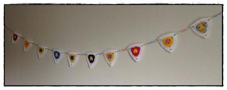 Show & Tell - Bunting Love