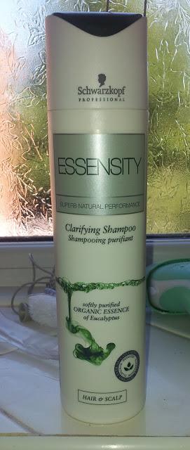 Essensity Clarifying Shampoo